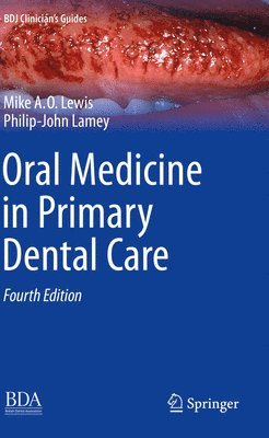 bokomslag Oral Medicine in Primary Dental Care