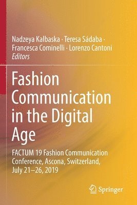 Fashion Communication in the Digital Age 1