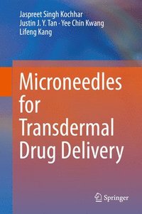 bokomslag Microneedles for Transdermal Drug Delivery