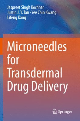 bokomslag Microneedles for Transdermal Drug Delivery