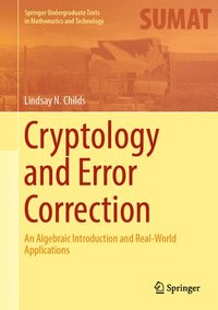 bokomslag Cryptology and Error Correction