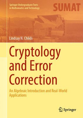 bokomslag Cryptology and Error Correction