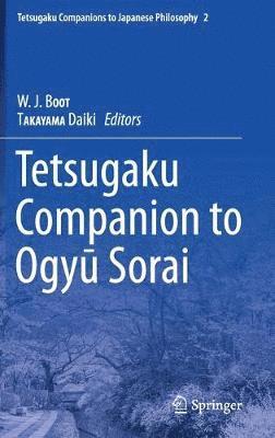 Tetsugaku Companion to Ogyu Sorai 1