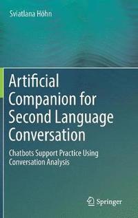 bokomslag Artificial Companion for Second Language Conversation