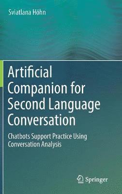 bokomslag Artificial Companion for Second Language Conversation