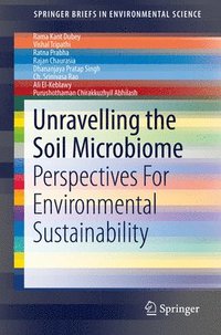bokomslag Unravelling the Soil Microbiome