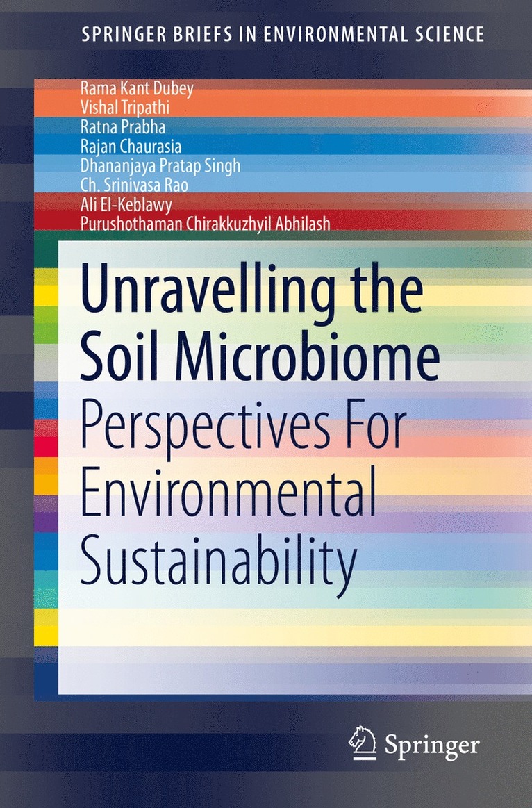 Unravelling the Soil Microbiome 1