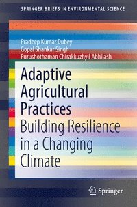 bokomslag Adaptive Agricultural Practices