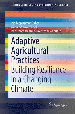 Adaptive Agricultural Practices 1