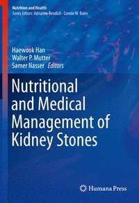 bokomslag Nutritional and Medical Management of Kidney Stones