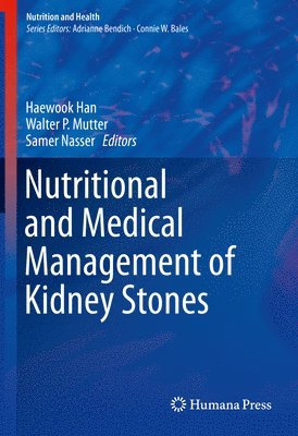 bokomslag Nutritional and Medical Management of Kidney Stones