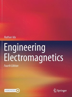 bokomslag Engineering Electromagnetics