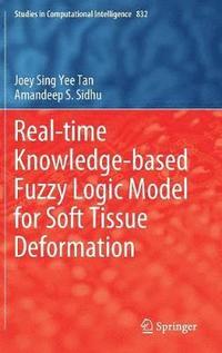 bokomslag Real-time Knowledge-based Fuzzy Logic Model for Soft Tissue Deformation