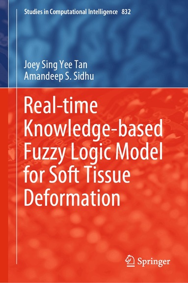 Joey Sing Yee Tan, Amandeep S. Sidhu - Real-time Knowledge-based Fuzzy Logic Model for Soft Tissue Deformation, Inbunden