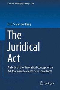 bokomslag Juridical Act