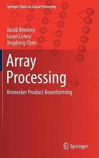 bokomslag Array Processing
