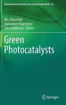 bokomslag Green Photocatalysts