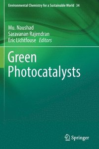 bokomslag Green Photocatalysts