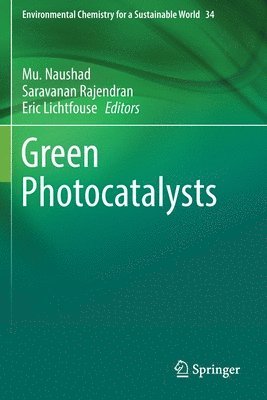 bokomslag Green Photocatalysts