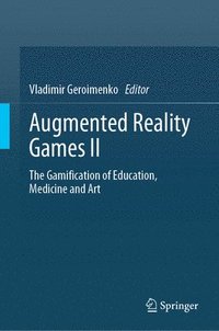 bokomslag Augmented Reality Games II