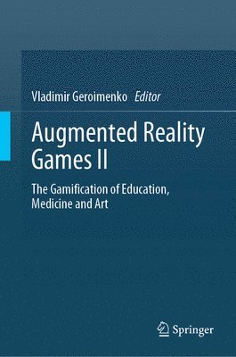 bokomslag Augmented Reality Games II