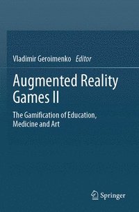 bokomslag Augmented Reality Games II