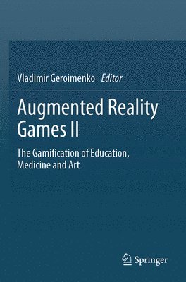 bokomslag Augmented Reality Games II