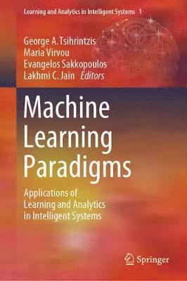 bokomslag Machine Learning Paradigms