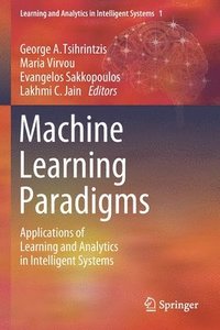 bokomslag Machine Learning Paradigms