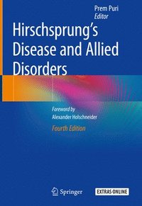 bokomslag Hirschsprung's Disease and Allied Disorders