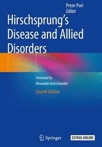 bokomslag Hirschsprung's Disease and Allied Disorders