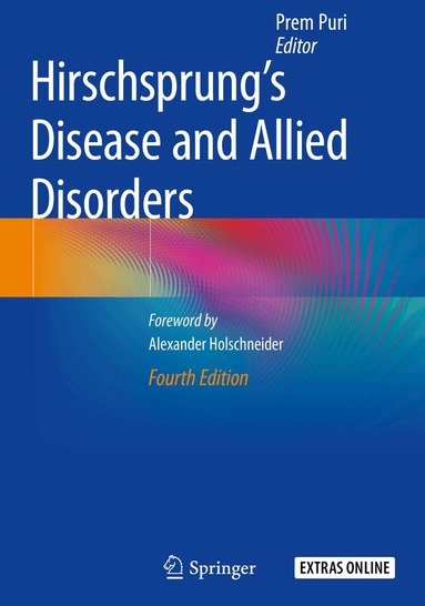 Prem Puri - Hirschsprung's Disease and Allied Disorders, Häftad