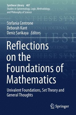 Reflections on the Foundations of Mathematics 1