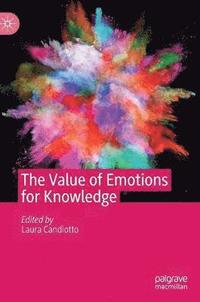 bokomslag Value of Emotions for Knowledge