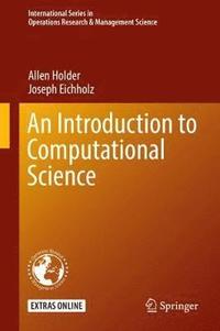 bokomslag An Introduction to Computational Science