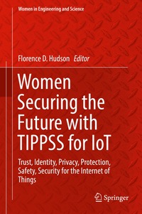 bokomslag Women Securing the Future with TIPPSS for IoT