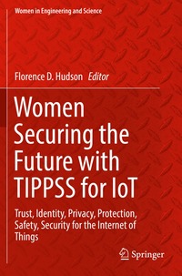 bokomslag Women Securing the Future with TIPPSS for IoT
