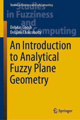 An Introduction to Analytical Fuzzy Plane Geometry 1