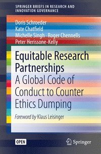 bokomslag Equitable Research Partnerships