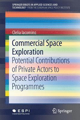 Commercial Space Exploration 1