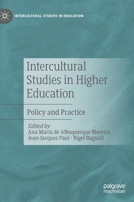 bokomslag Intercultural Studies in Higher Education