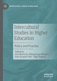 bokomslag Intercultural Studies in Higher Education
