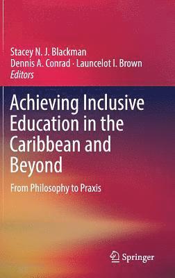 Achieving Inclusive Education in the Caribbean and Beyond 1