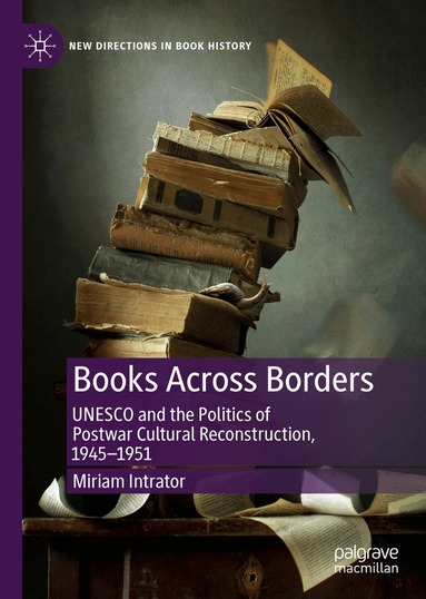 Miriam Intrator - Books Across Borders, Inbunden