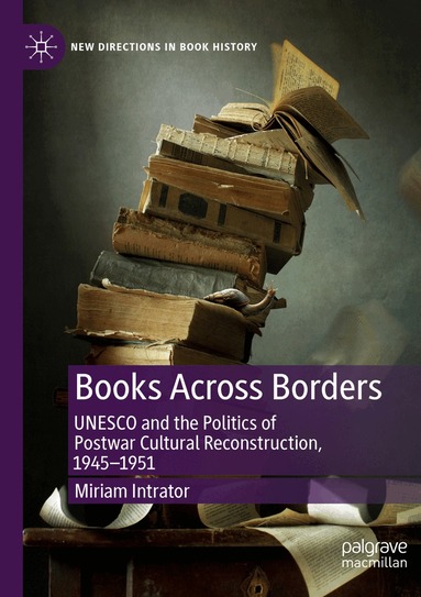 Miriam Intrator - Books Across Borders, Häftad