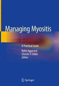 bokomslag Managing Myositis