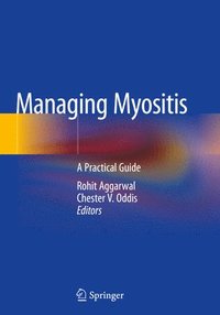 bokomslag Managing Myositis
