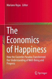 bokomslag The Economics of Happiness