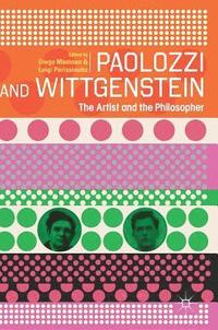 bokomslag Paolozzi and Wittgenstein