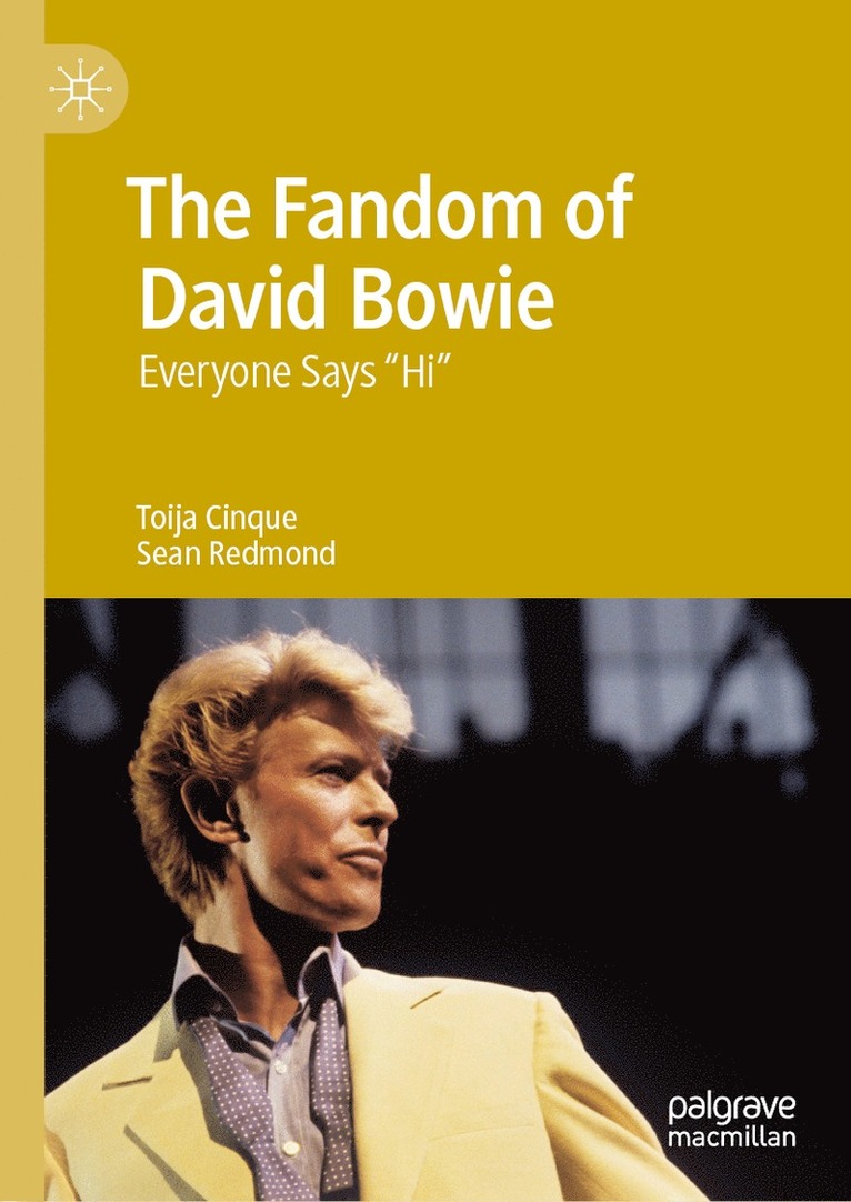 Toija Cinque, Sean Redmond - Fandom of David Bowie, Inbunden